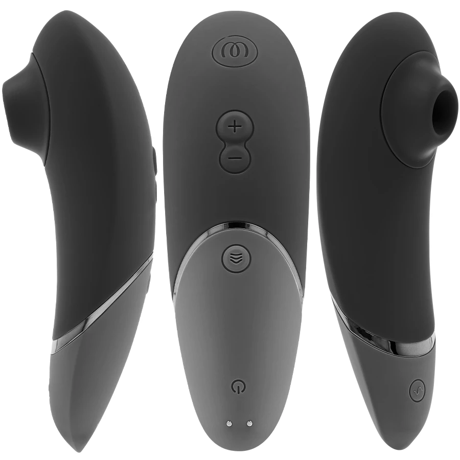 WOMANIZER - NEXT STIMOLATORE CLITORIDEO NERO